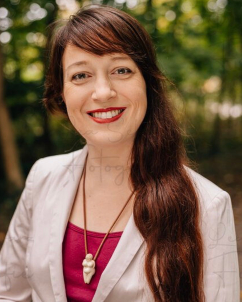 Ida Hameete Physiotherapeutin