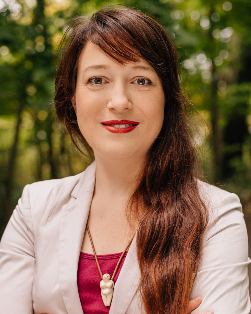 Ida Hameete, Physiotherapeutin